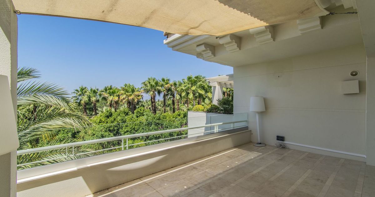 Penthouse in Nagüeles, Nagüeles, 4/12