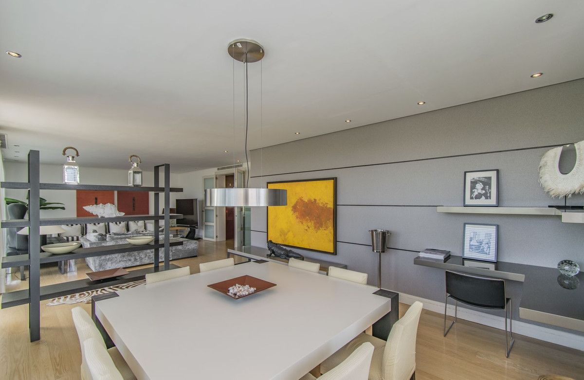 Penthouse in Nagüeles, Nagüeles, 6/12
