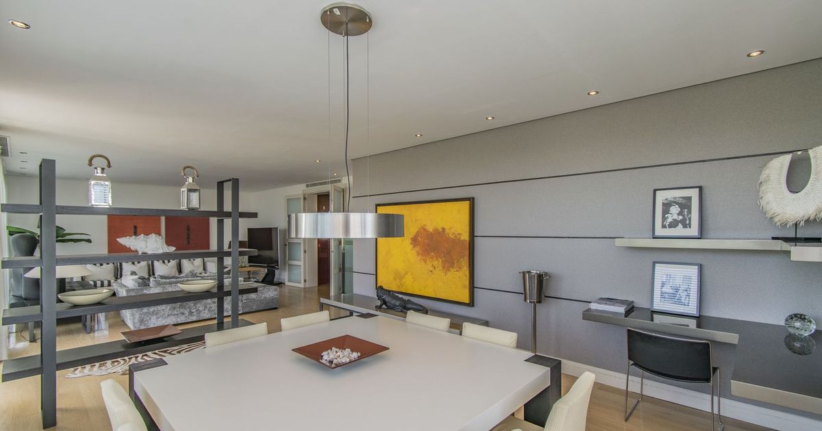 Penthouse in Nagüeles, Nagüeles, 6/12