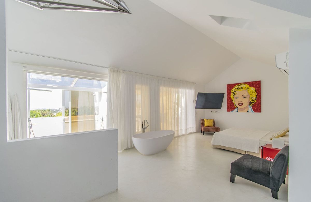 Penthouse in Nagüeles, Nagüeles, 7/12
