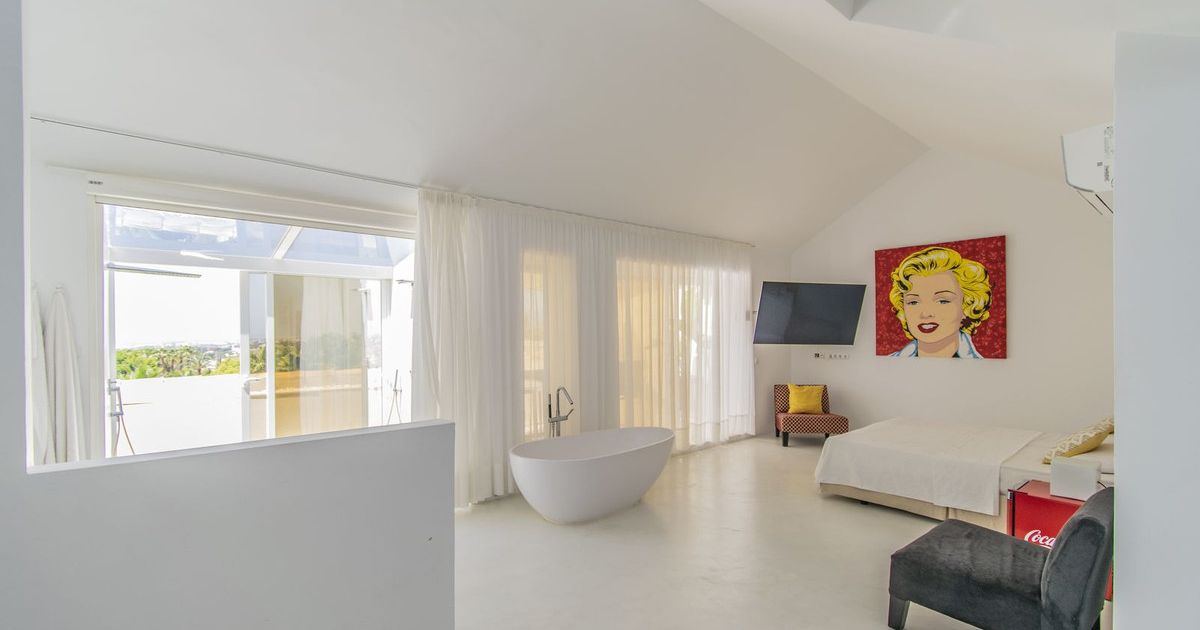 Penthouse in Nagüeles, Nagüeles, 7/12