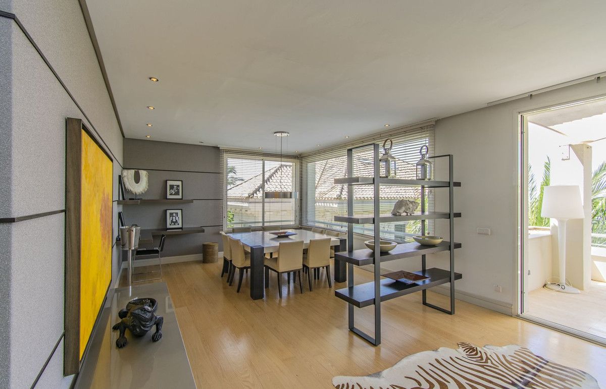 Penthouse in Nagüeles, Nagüeles, 8/12