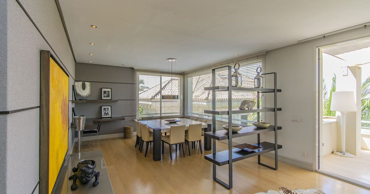 Penthouse in Nagüeles, Nagüeles, 8/12