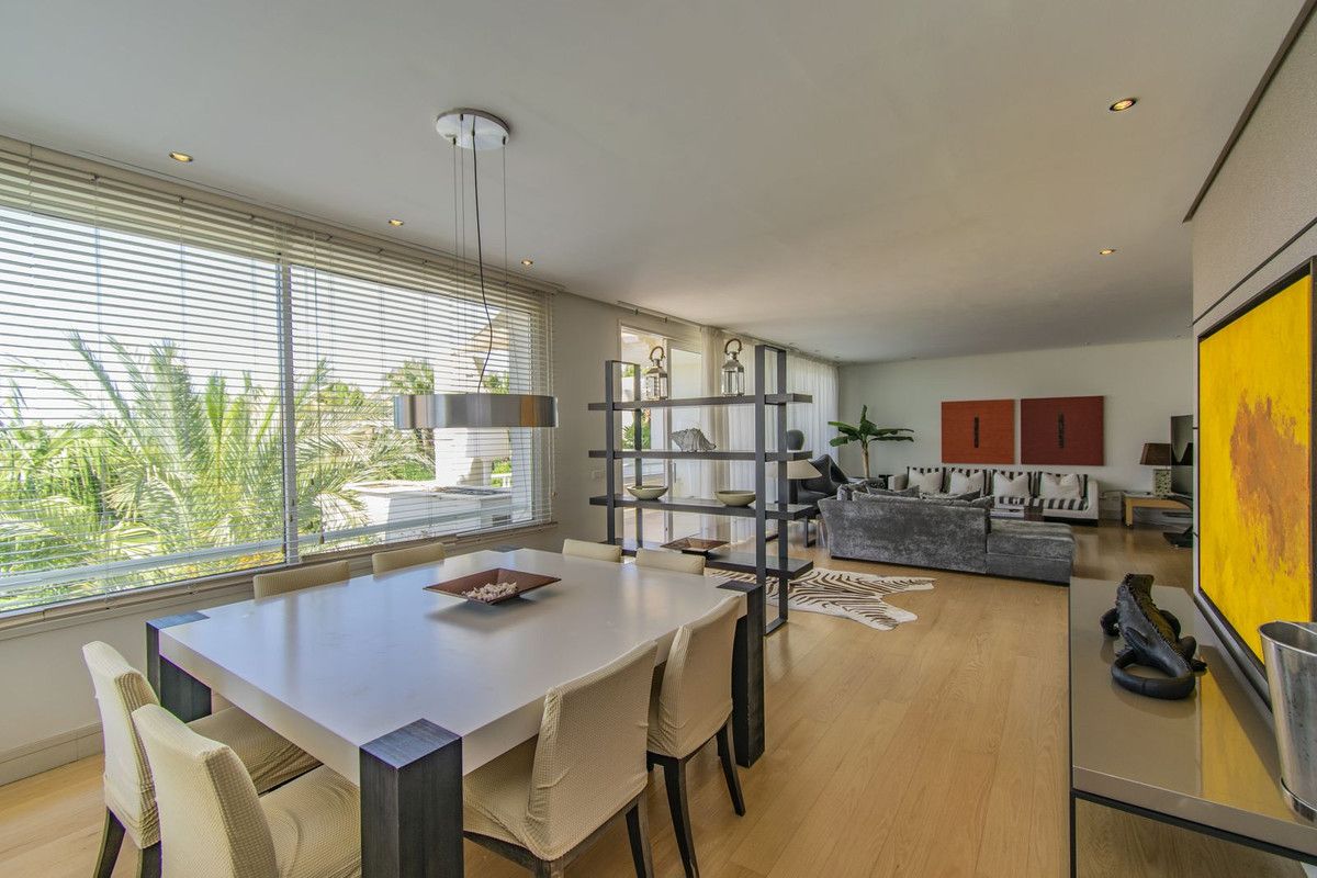 Penthouse in Nagüeles, Nagüeles, 10/12