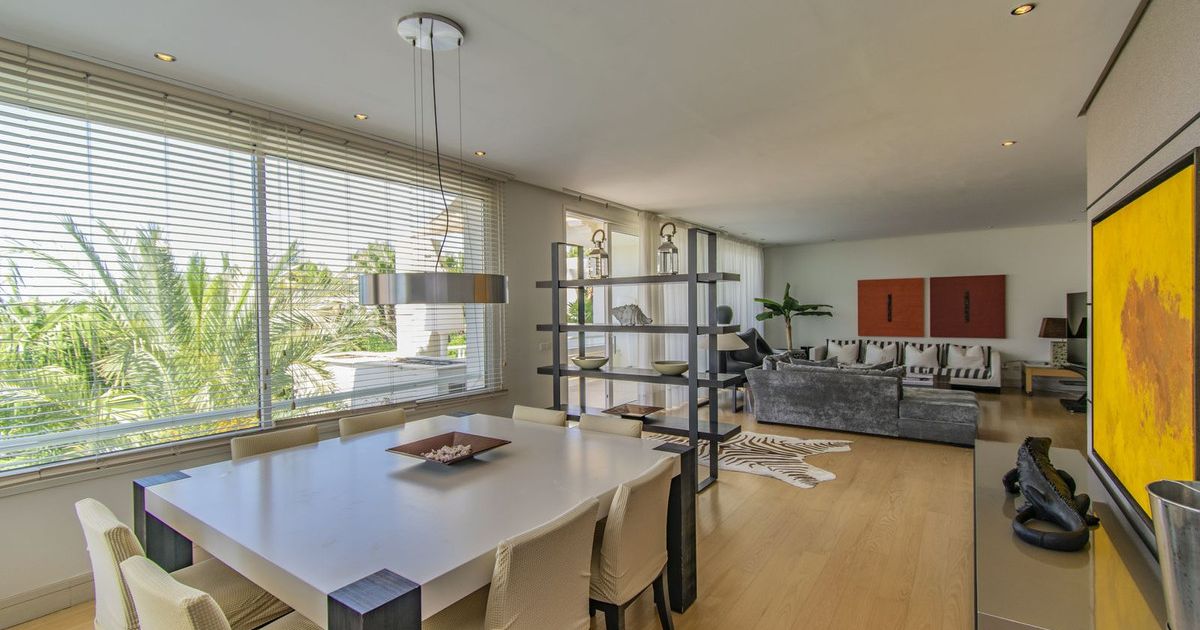Penthouse in Nagüeles, Nagüeles, 10/12