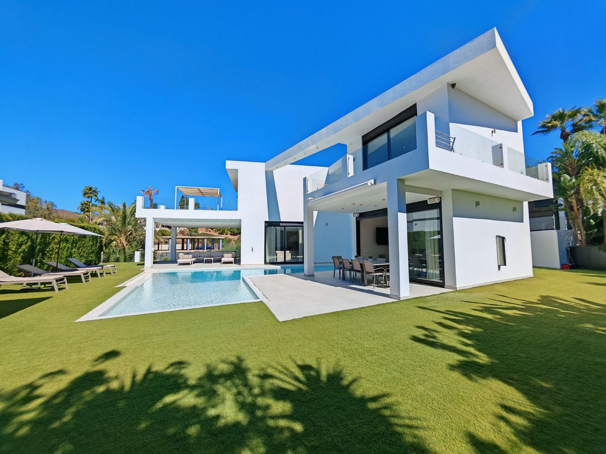 Freistehende Villa in El Rosario, El Rosario, 3/12