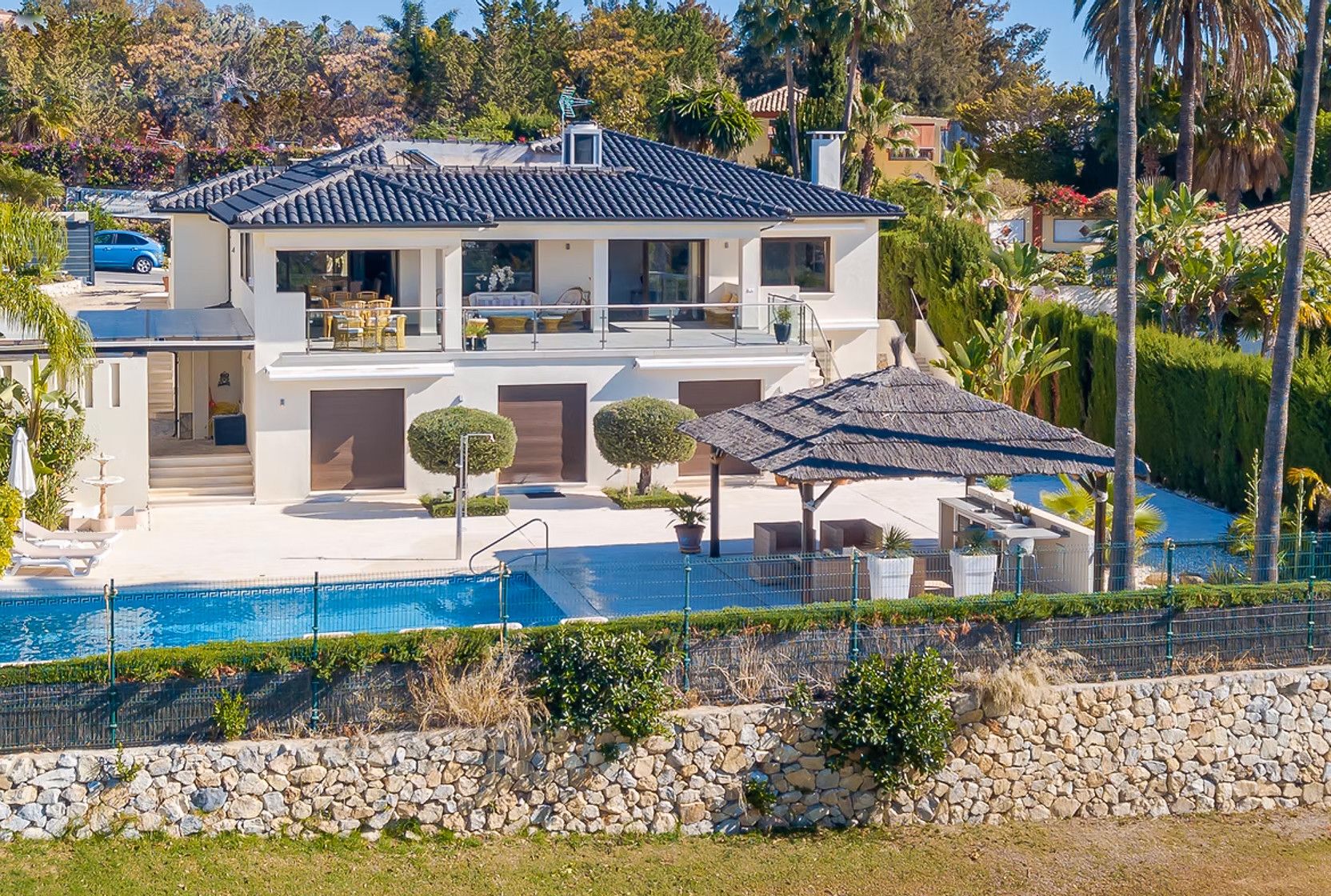 Villa in Nueva Andalucia, Los Naranjos Golf, Nueva Andalucia, 1/12