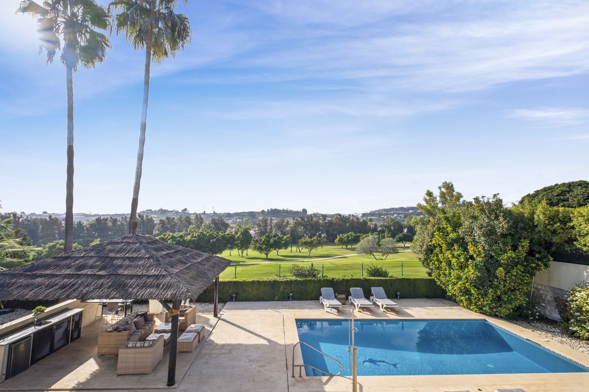 Villa in Nueva Andalucia, Los Naranjos Golf, Nueva Andalucia, 12/12