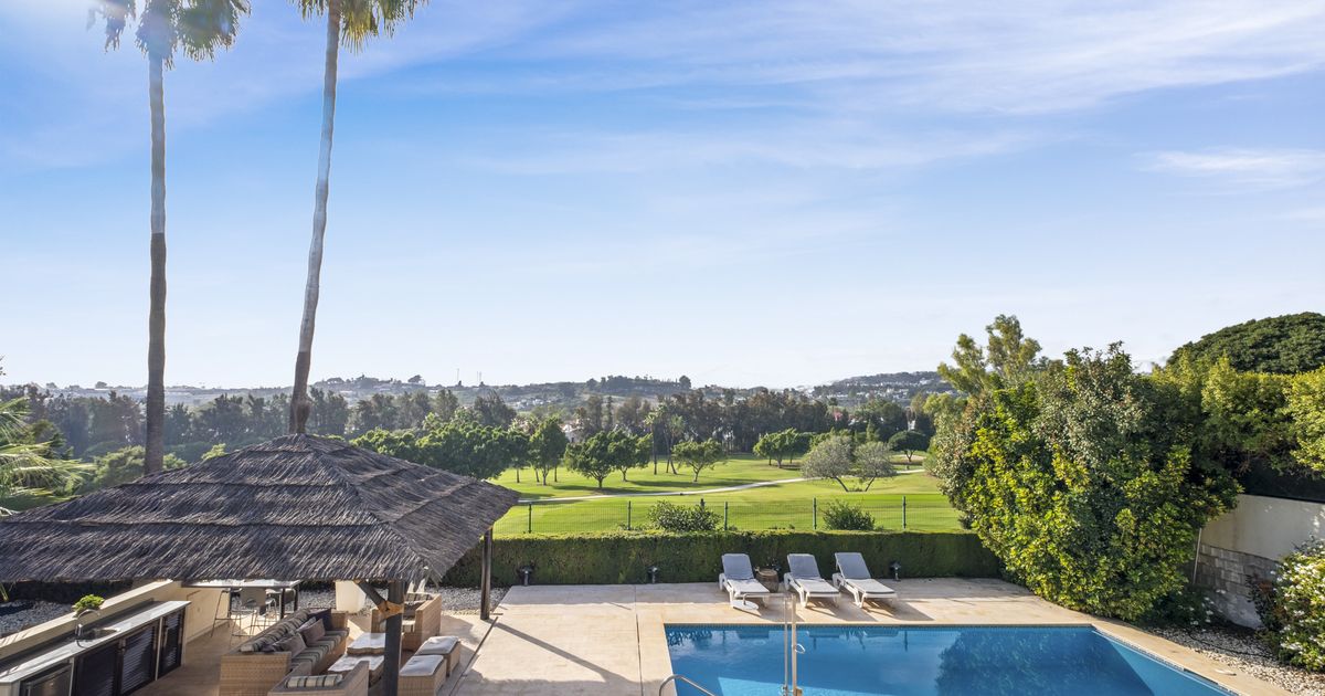 Villa in Nueva Andalucia, Los Naranjos Golf, Nueva Andalucia, 12/12