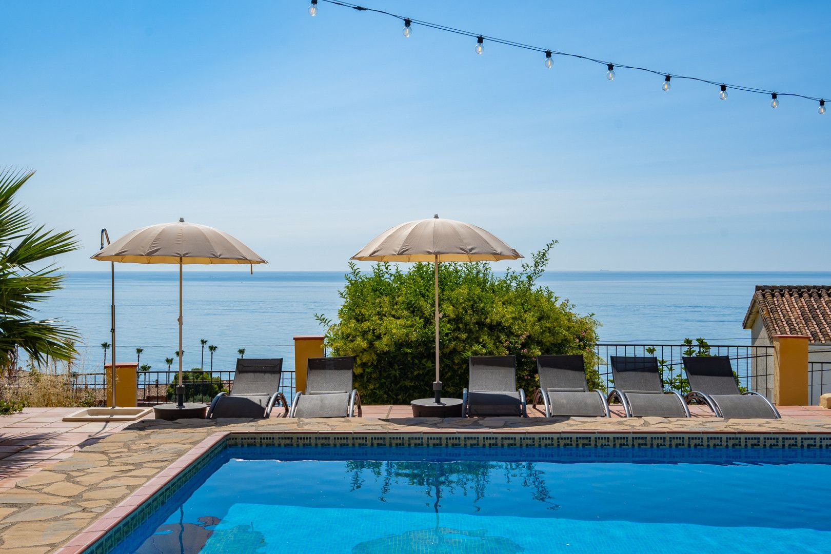 Villa in Estepona, Buenas Noches, Estepona, 1/12