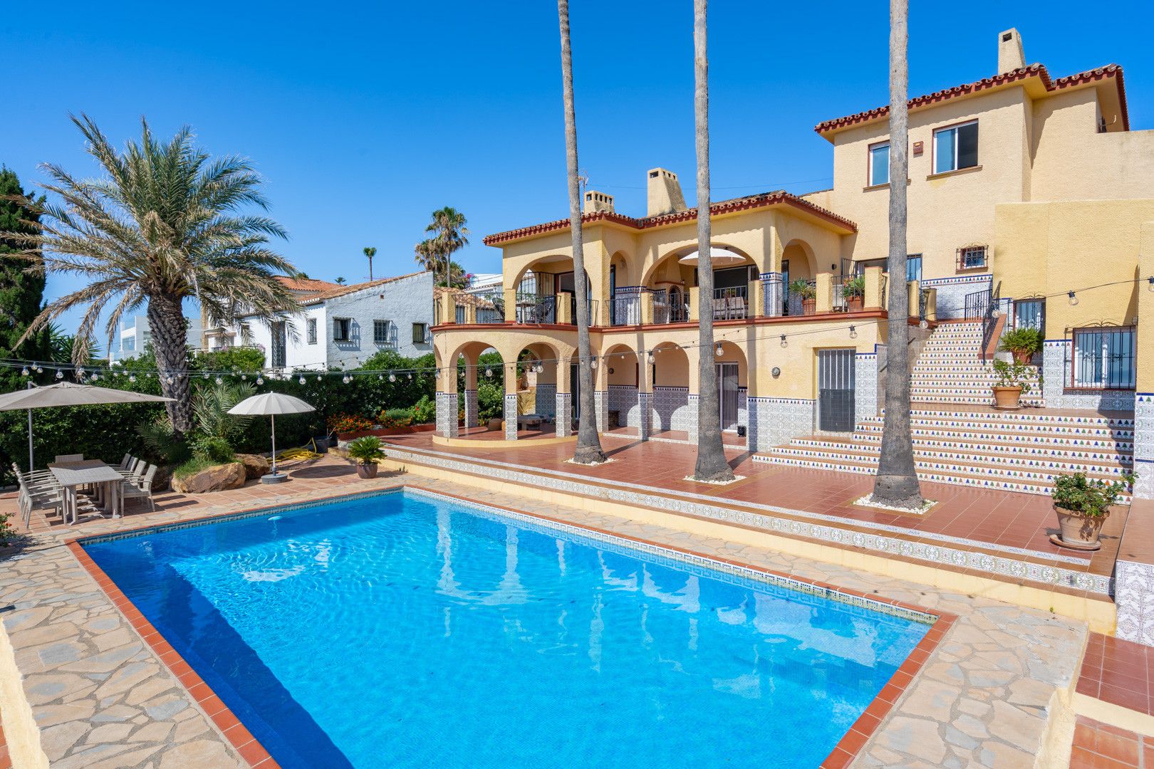 Villa in Estepona, Buenas Noches, Estepona, 3/12