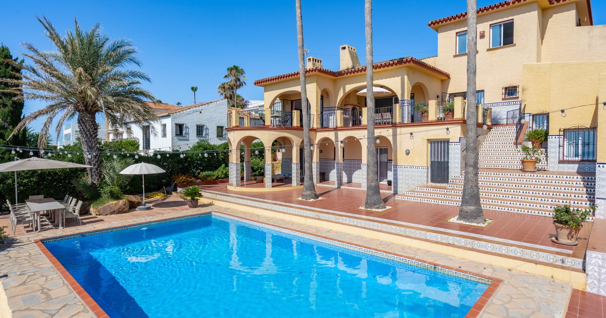 Villa in Estepona, Buenas Noches, Estepona, 3/12