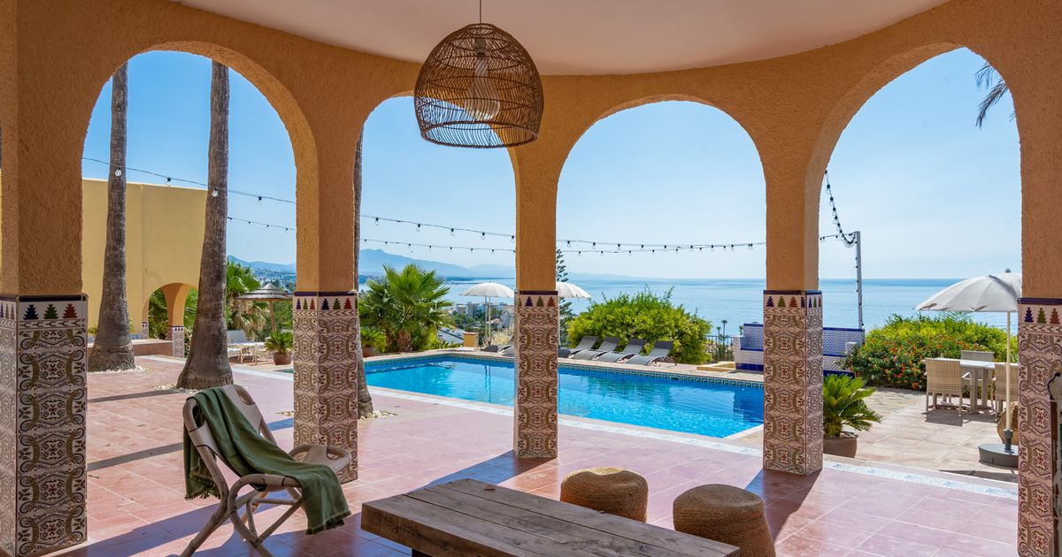 Villa in Estepona, Buenas Noches, Estepona, 5/12