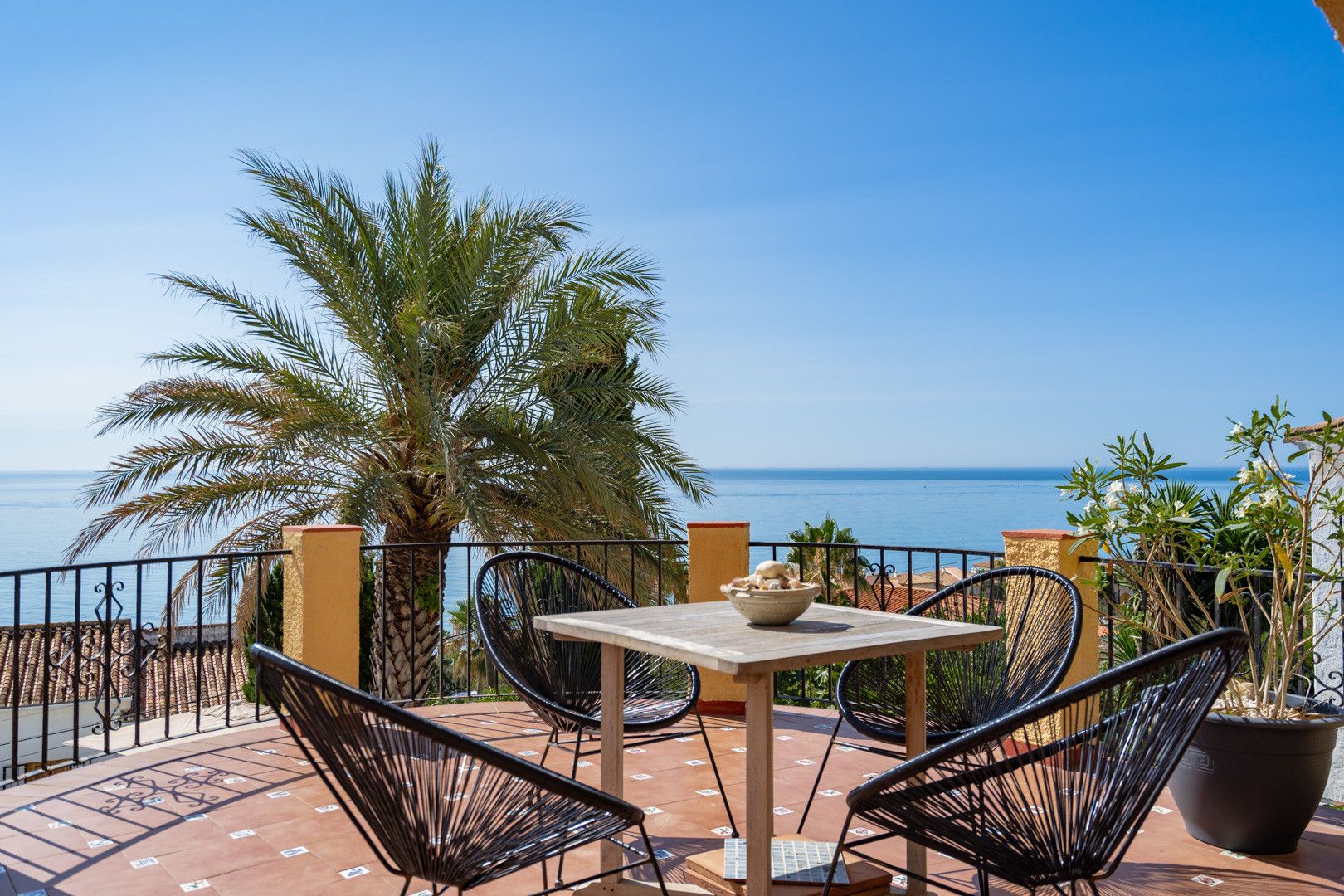 Villa in Estepona, Buenas Noches, Estepona, 7/12
