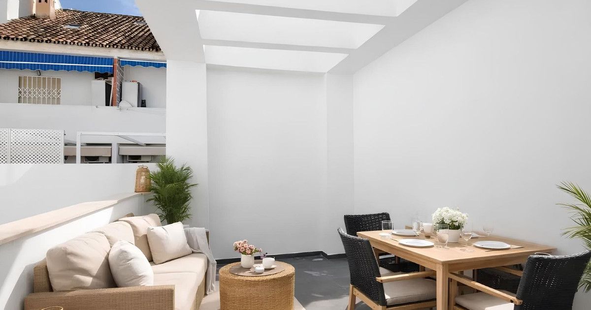 Penthouse in Fuengirola, Fuengirola, 5/12