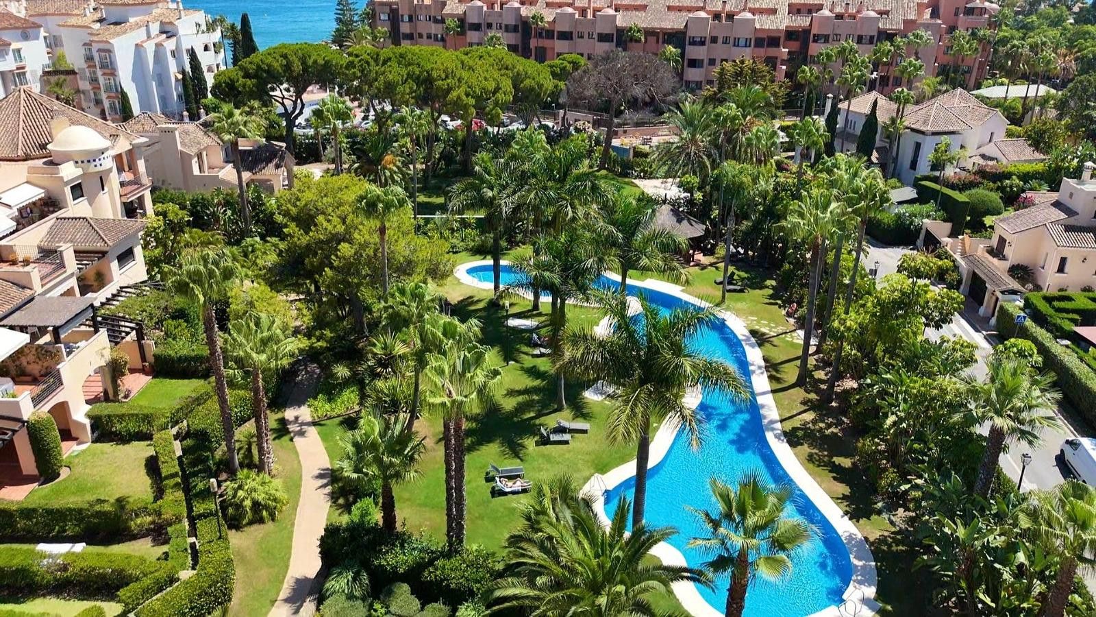 Appartement in Marbella - Puerto Banus, Las Mimosas, Marbella - Puerto Banus, 1/12