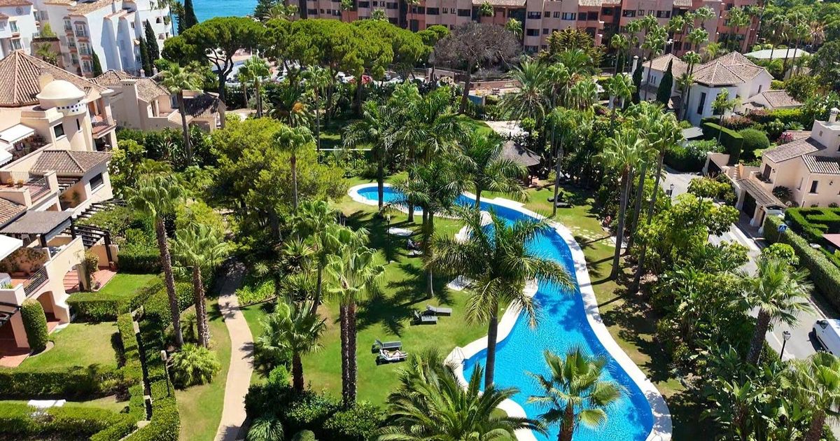 Appartement in Marbella - Puerto Banus, Las Mimosas, Marbella - Puerto Banus, 1/12