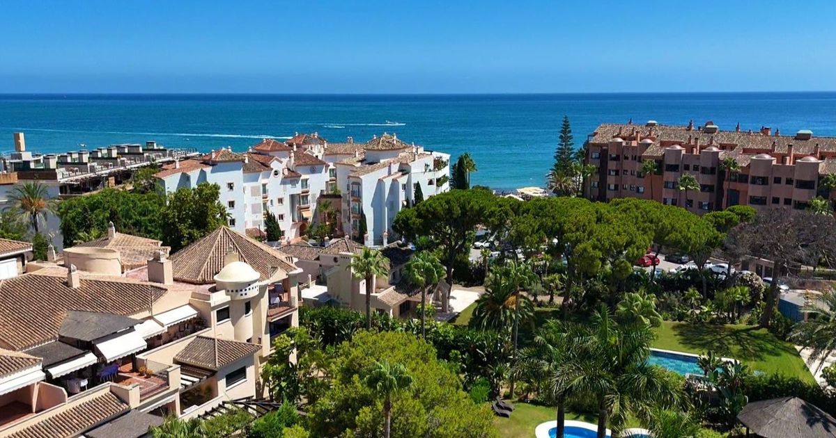 Appartement in Marbella - Puerto Banus, Las Mimosas, Marbella - Puerto Banus, 2/12