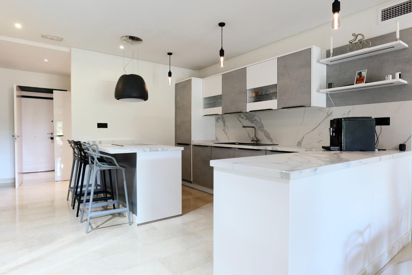 Appartement in Marbella - Puerto Banus, Las Mimosas, Marbella - Puerto Banus, 12/12