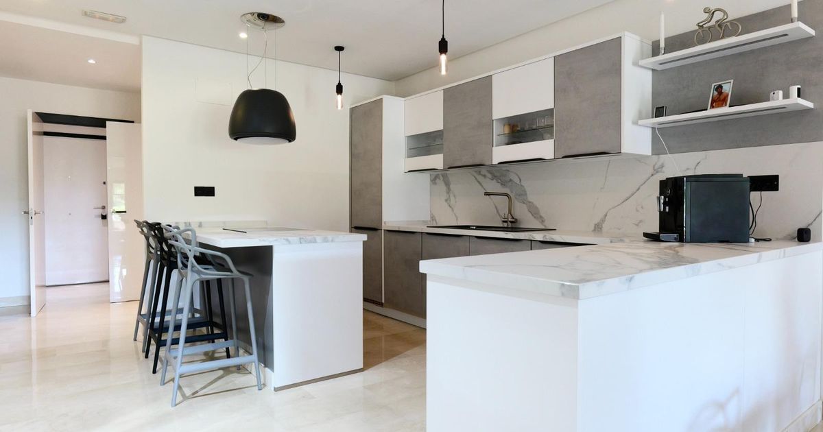 Appartement in Marbella - Puerto Banus, Las Mimosas, Marbella - Puerto Banus, 12/12