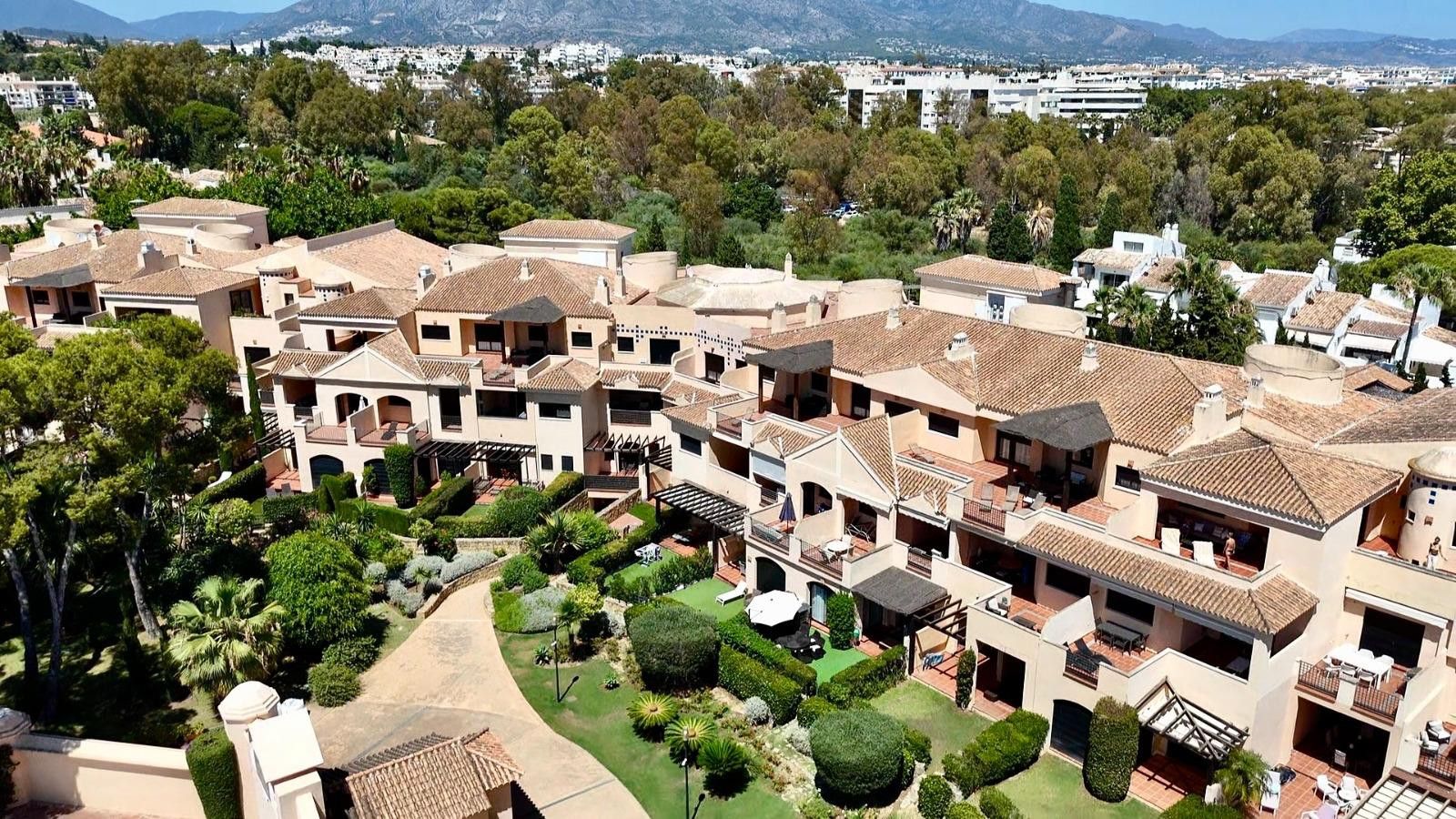 Appartement in Marbella - Puerto Banus, Las Mimosas, Marbella - Puerto Banus, 3/12