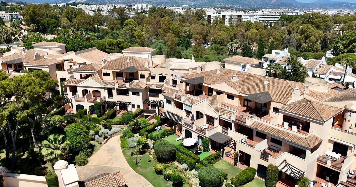 Appartement in Marbella - Puerto Banus, Las Mimosas, Marbella - Puerto Banus, 3/12