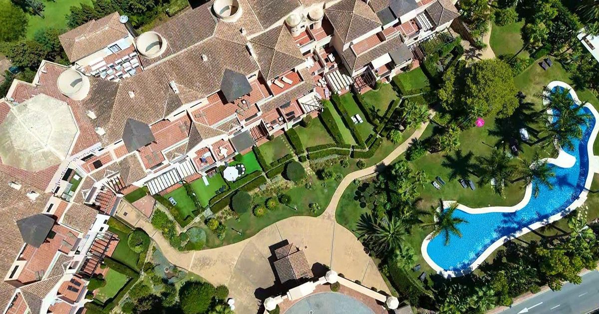 Appartement in Marbella - Puerto Banus, Las Mimosas, Marbella - Puerto Banus, 4/12