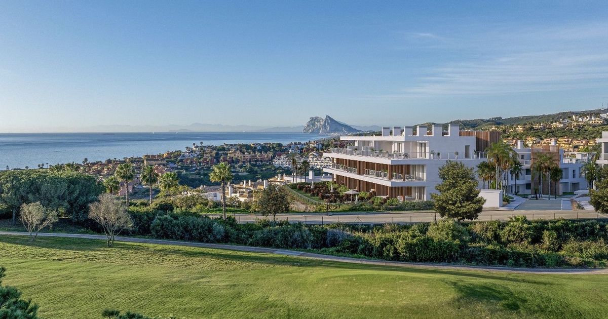 Penthouse in La Alcaidesa, La Alcaidesa, 1/6