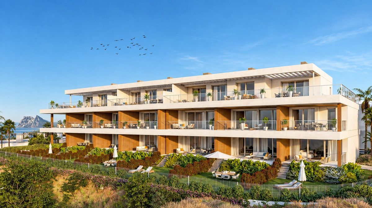 Penthouse in La Alcaidesa, La Alcaidesa, 2/6