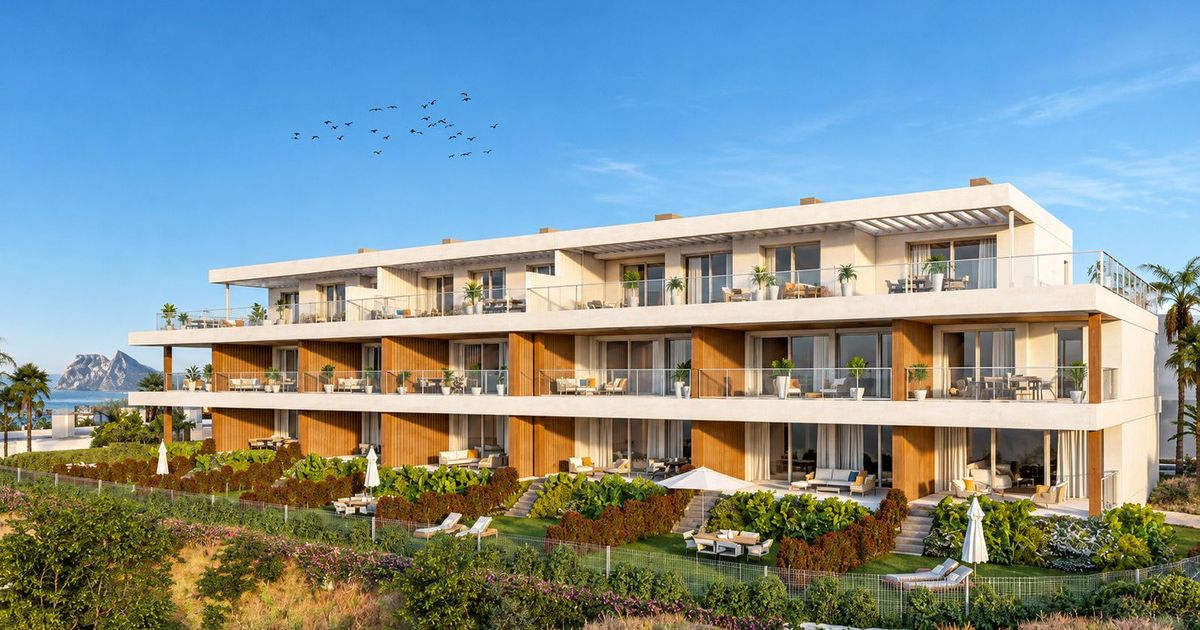 Penthouse in La Alcaidesa, La Alcaidesa, 2/6