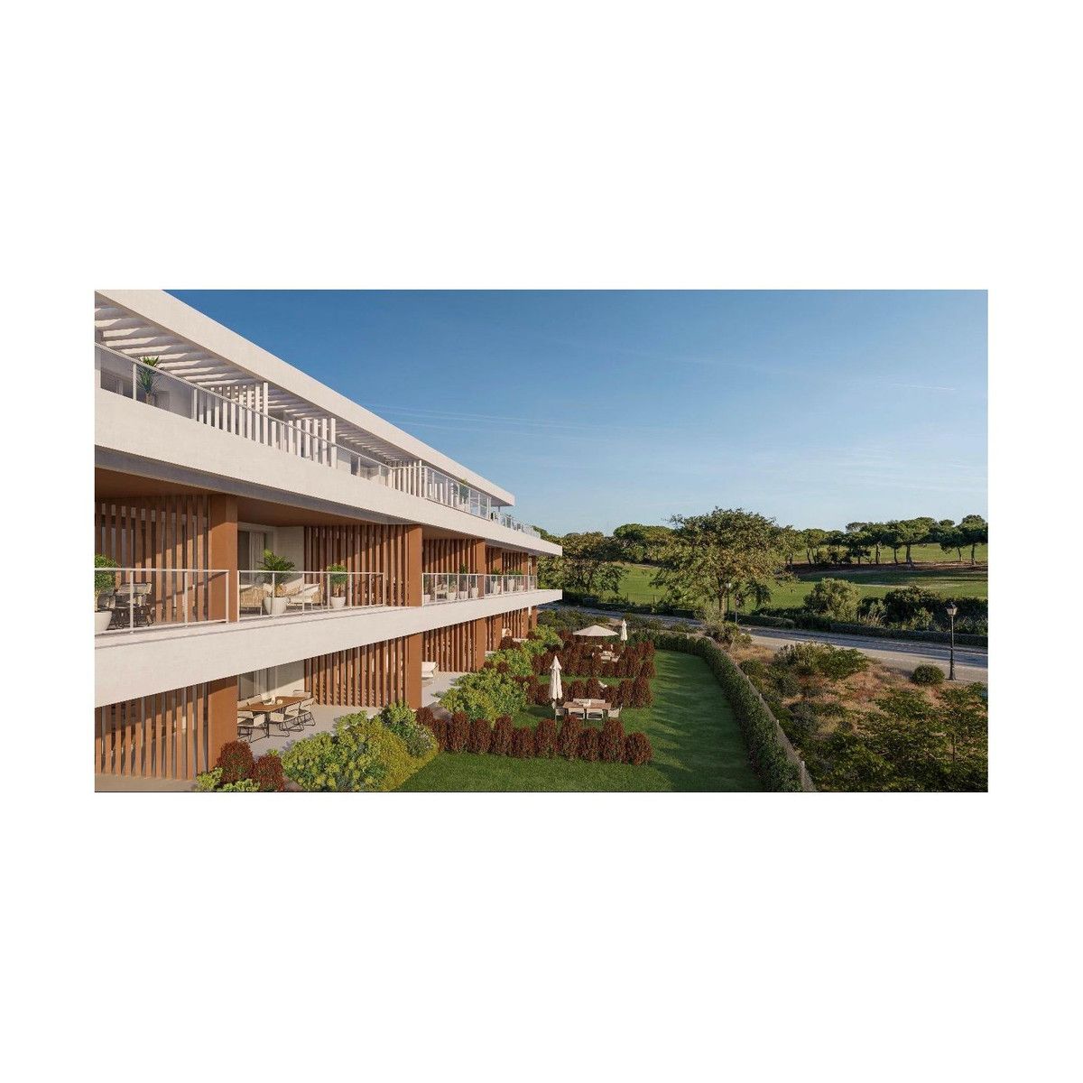 Penthouse in La Alcaidesa, La Alcaidesa, 4/6