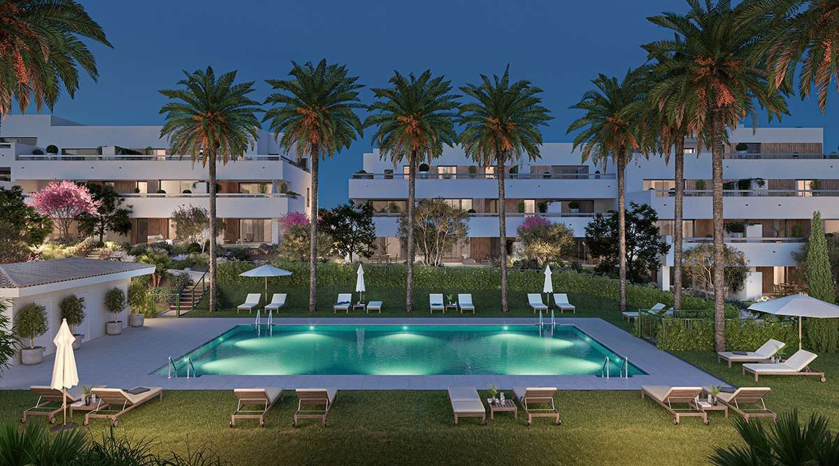 Apartment in Estepona, Estepona, 1/12