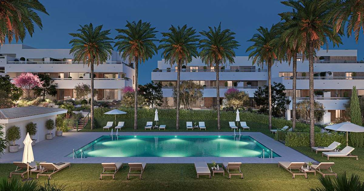 Apartment in Estepona, Estepona, 1/12