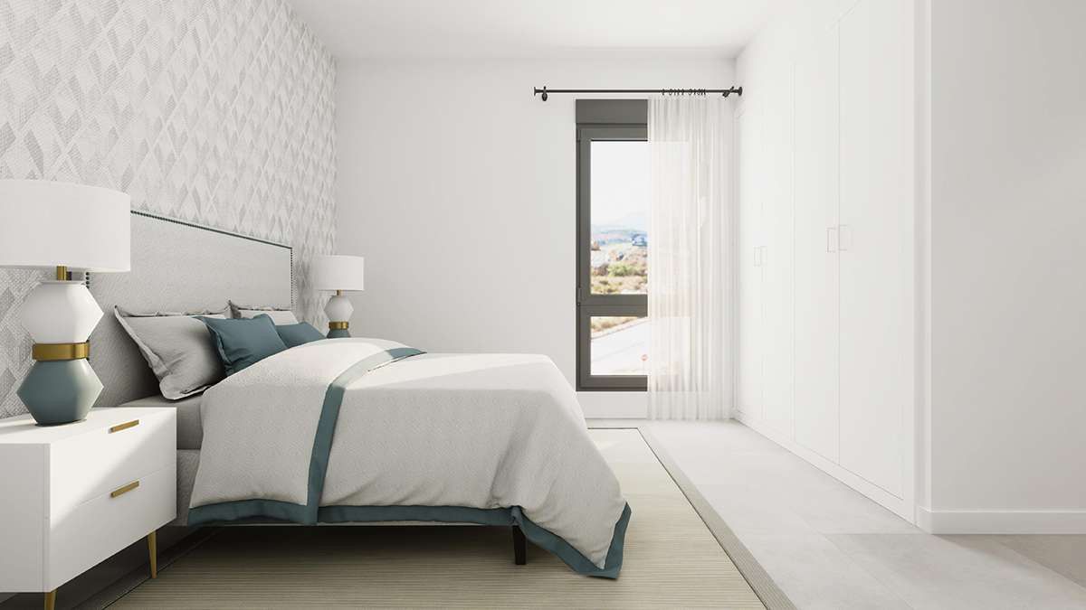 Apartment in Estepona, Estepona, 2/12