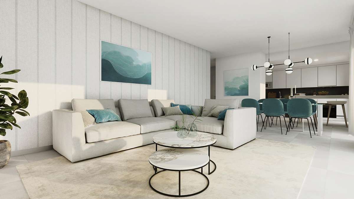 Apartment in Estepona, Estepona, 11/12
