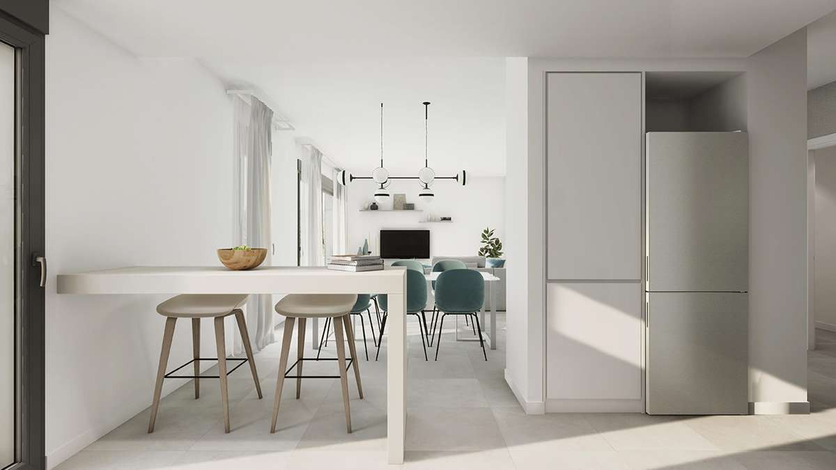Apartment in Estepona, Estepona, 4/12