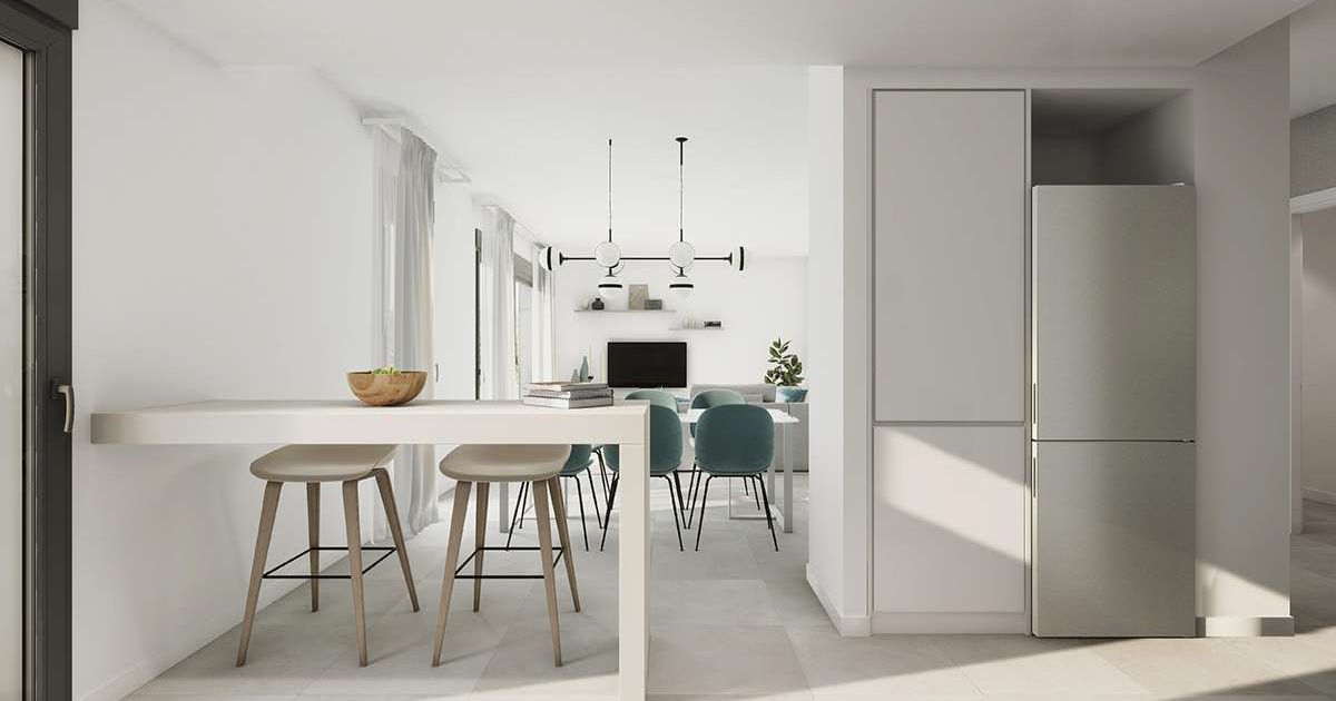 Apartment in Estepona, Estepona, 4/12