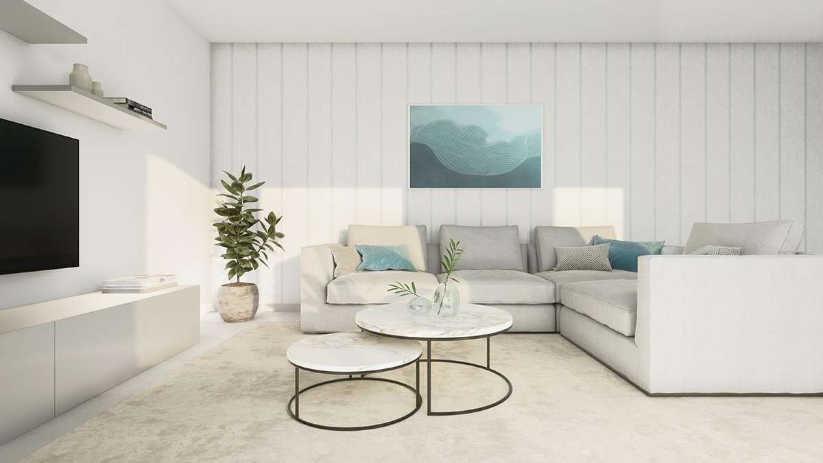 Apartment in Estepona, Estepona, 6/12