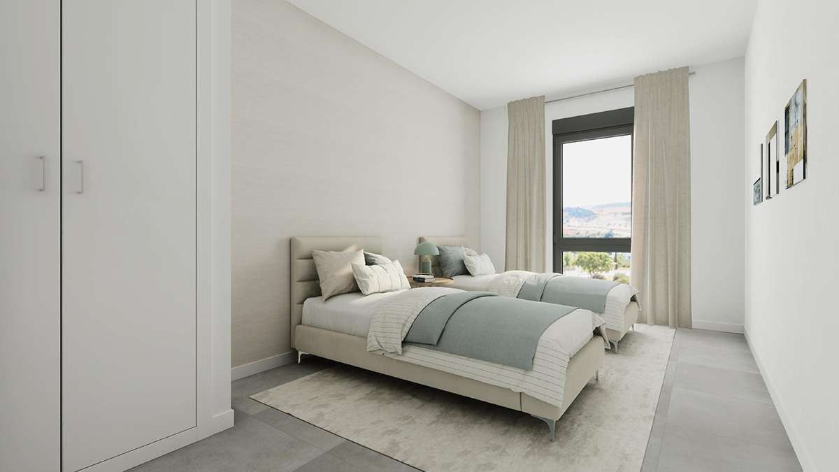 Apartment in Estepona, Estepona, 7/12
