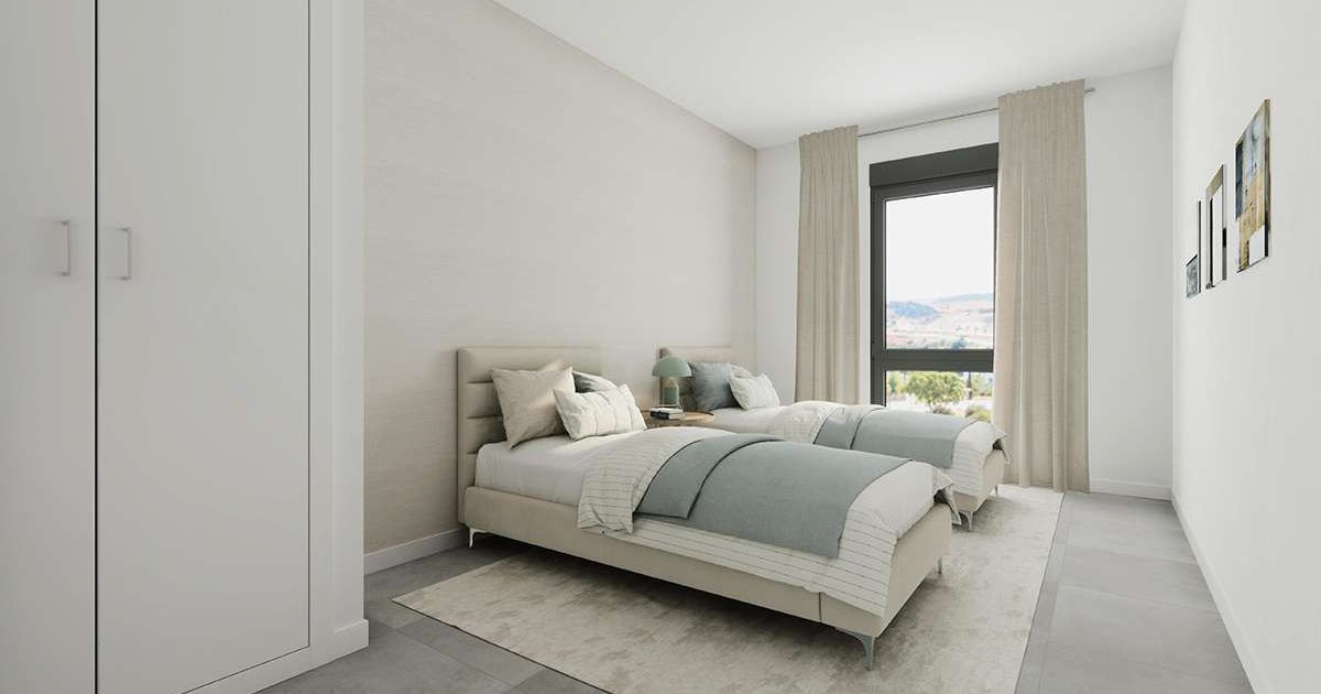 Apartment in Estepona, Estepona, 7/12