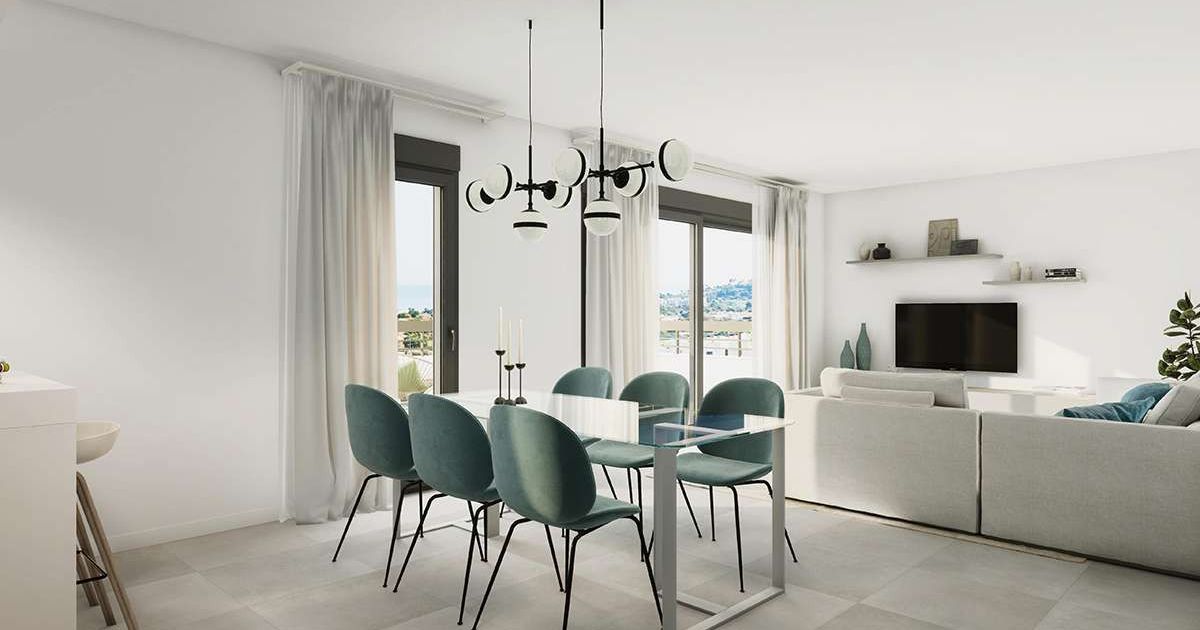 Apartment in Estepona, Estepona, 8/12