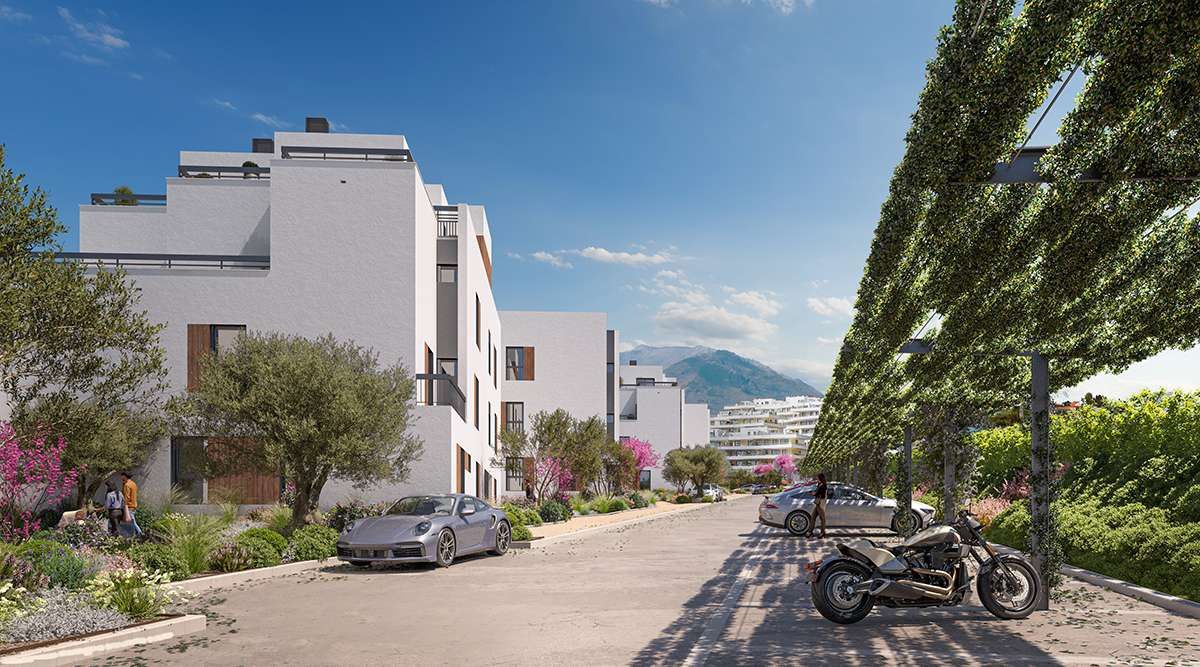 Apartment in Estepona, Estepona, 9/12
