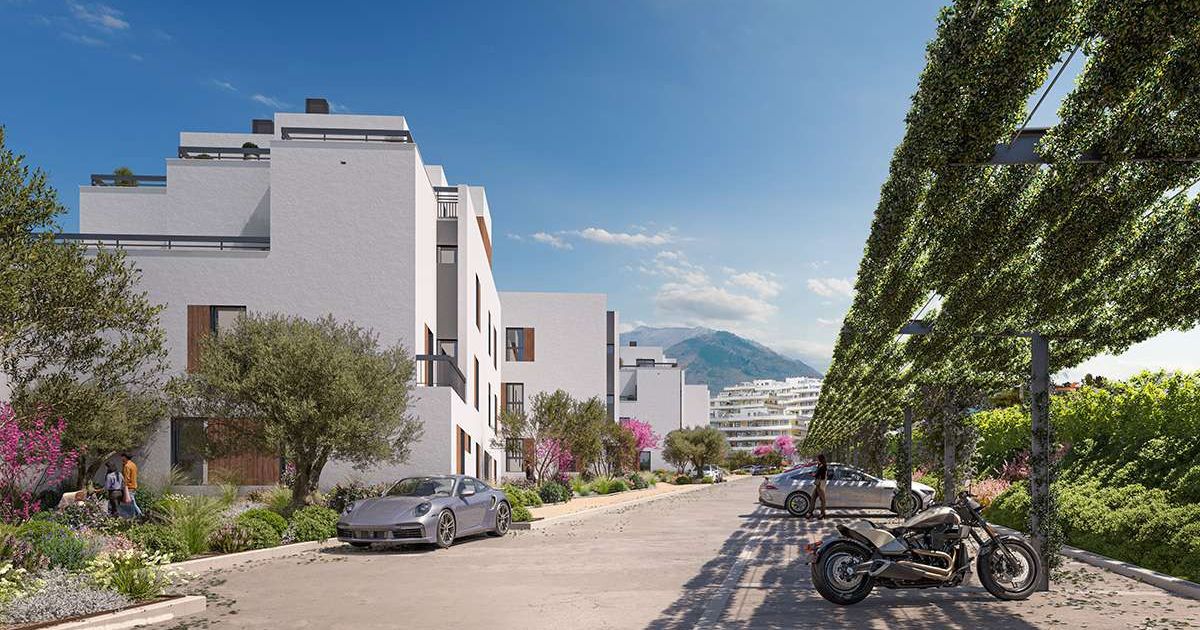 Apartment in Estepona, Estepona, 9/12