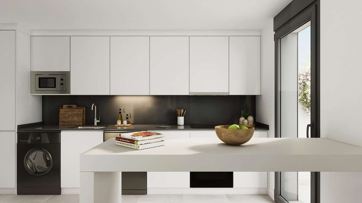 Apartment in Estepona, Estepona, 10/12