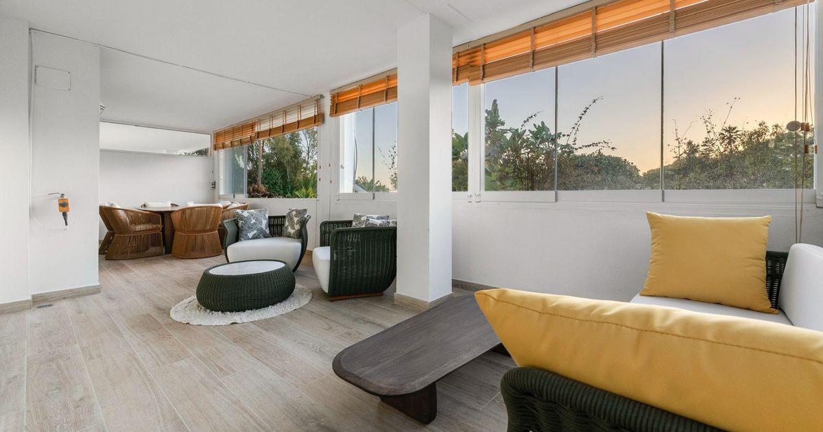 Gelijkvloers appartement in Marbella Golden Mile, Marbella Golden Mile, 12/12