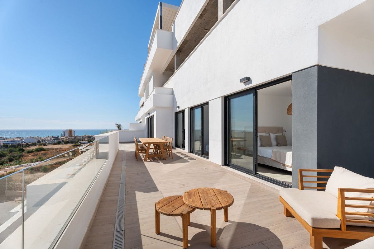 Lägenhet på mellanplan i La Cala de Mijas, La Cala de Mijas, 1/12