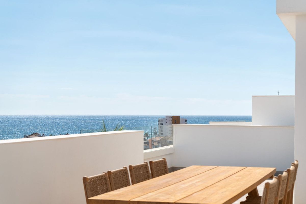 Lägenhet på mellanplan i La Cala de Mijas, La Cala de Mijas, 4/12