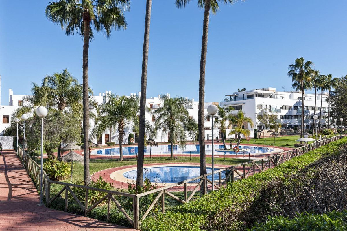 Lägenhet på mellanplan i La Cala de Mijas, La Cala de Mijas, 8/12