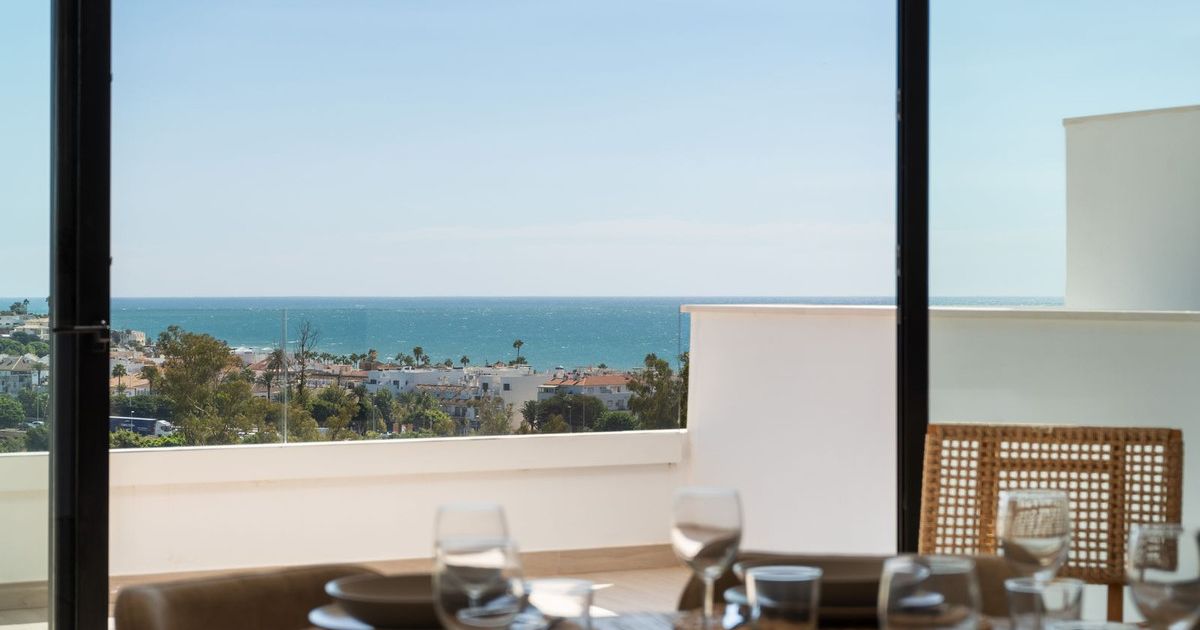 Lägenhet på mellanplan i La Cala de Mijas, La Cala de Mijas, 10/12