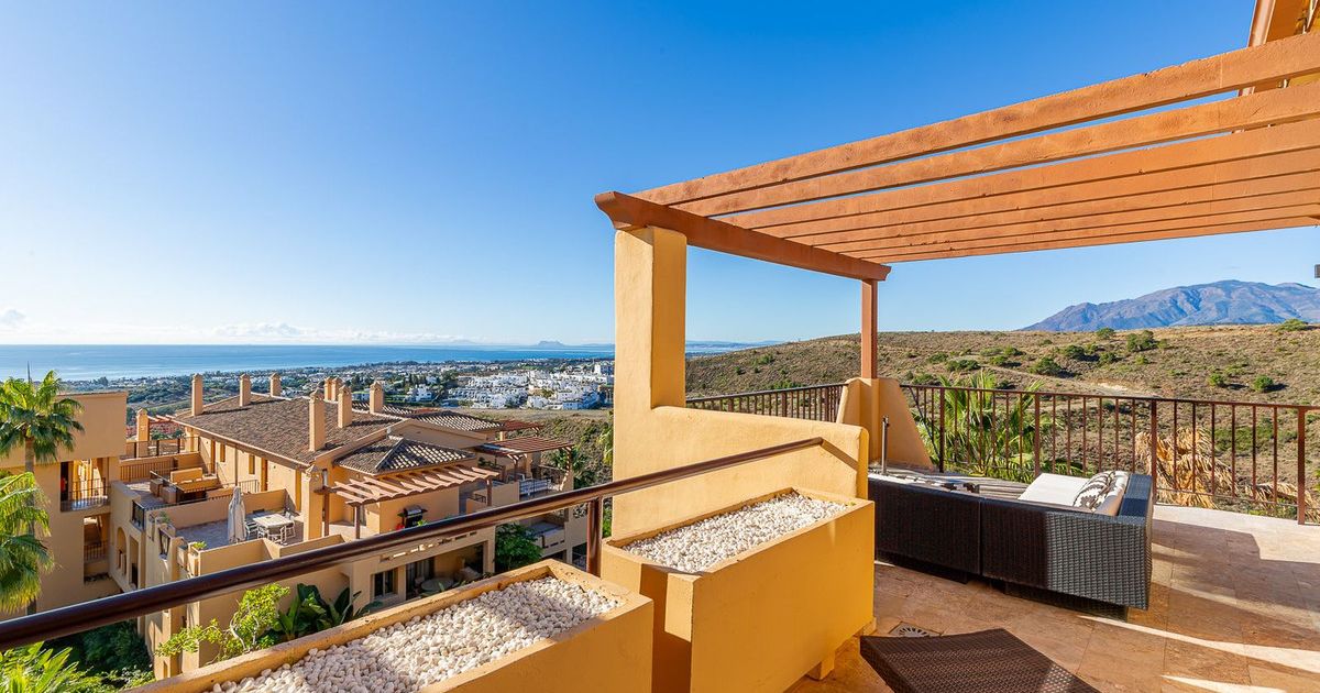 Penthouse in Benahavís, Benahavís, 1/12